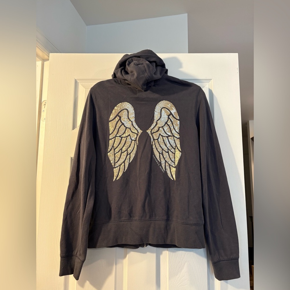 Y2K Victoria’s Secret Angel Sweat Set
